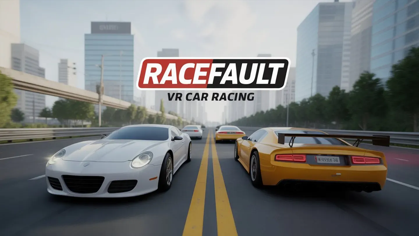 RaceFault VR  Car Racing trailer 0