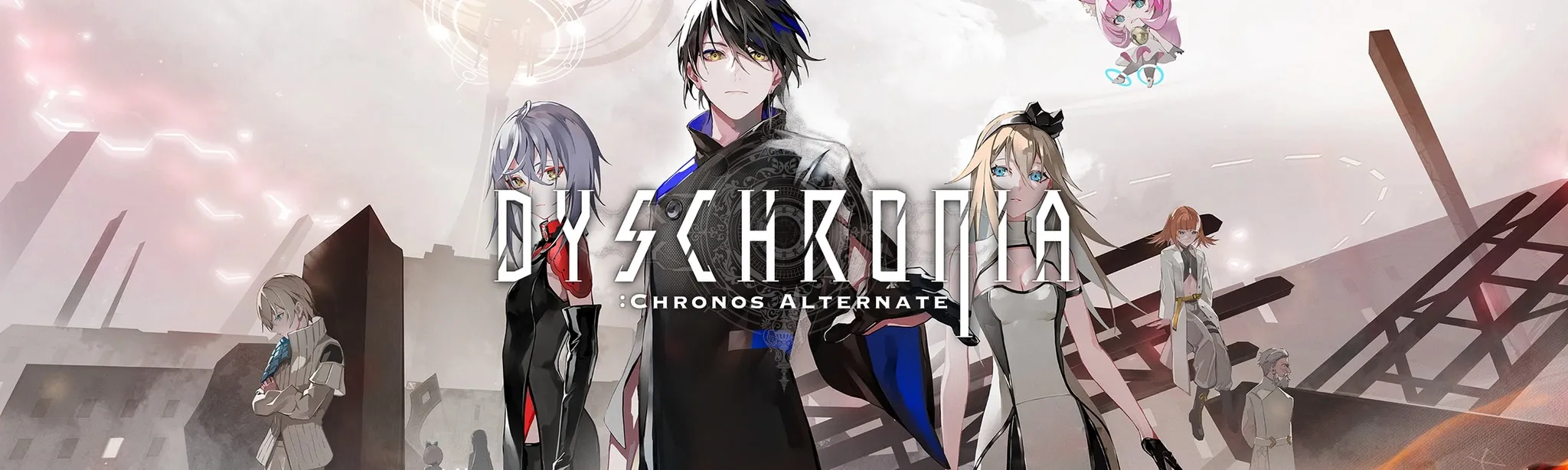 DYSCHRONIA: Chronos Alternate