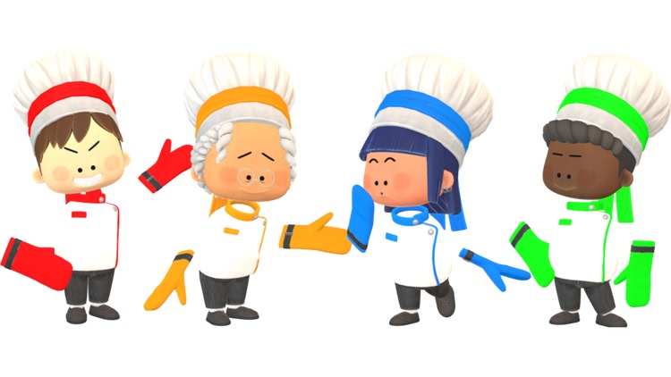 Developer update image for Muffin Fight - v 8.4.1.3 Out for Release