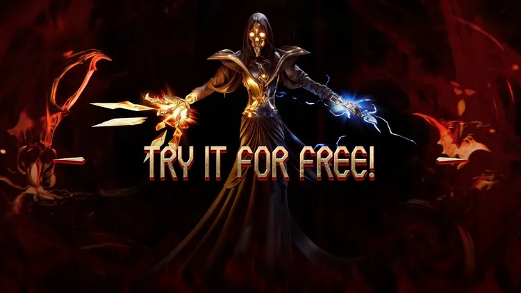 Developer update image for Try out VEX MAGE for FREE!