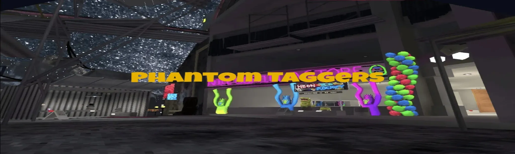 Phantom Taggers