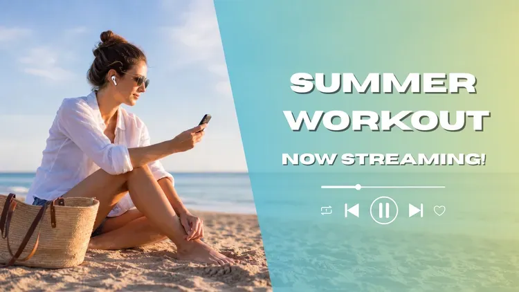 Developer update image for ☀️ Summer Power Tracks Are Officially Live! 🎧