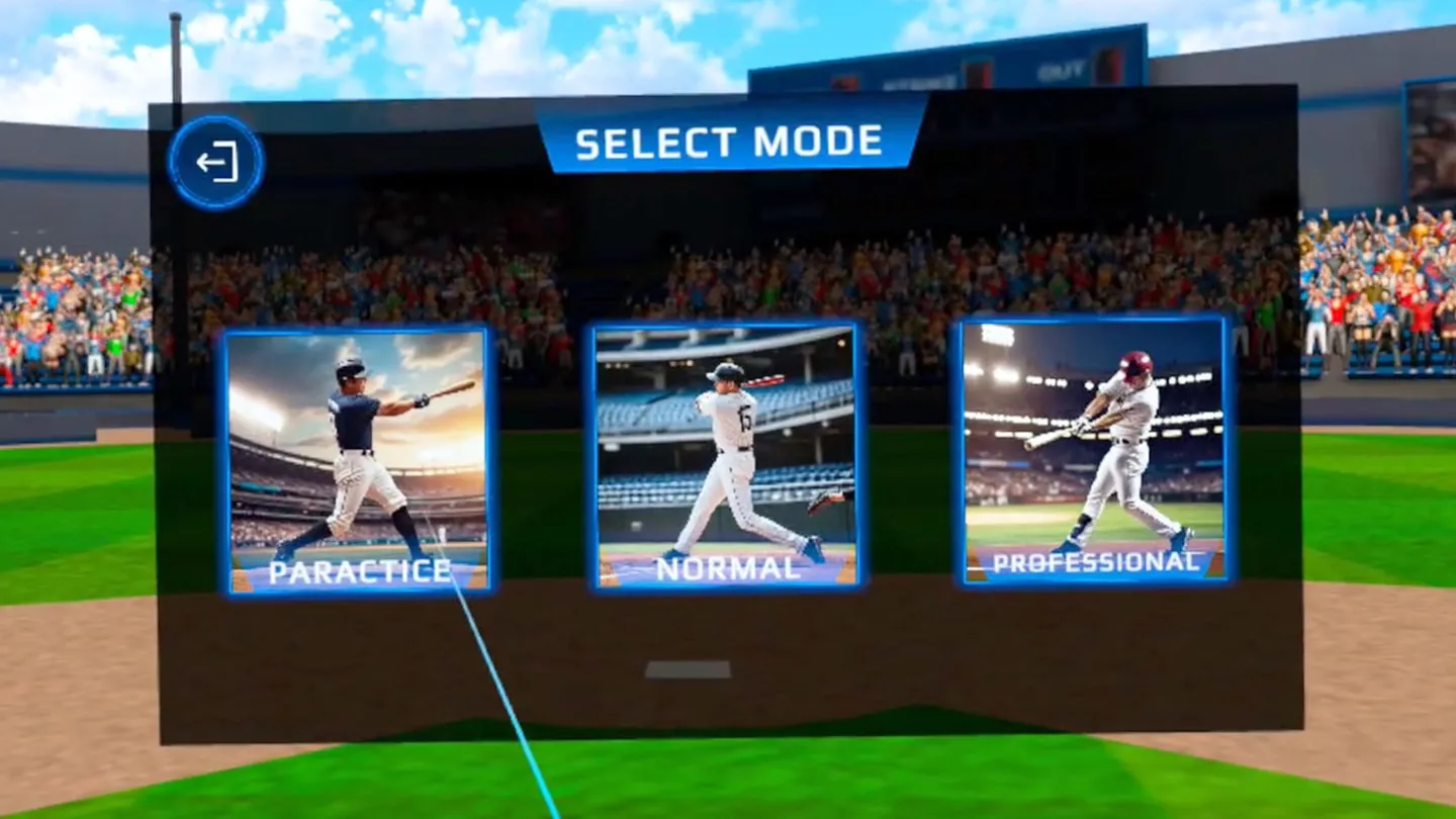 Baseball Home Run : Hit & Pitch Fitness cover image