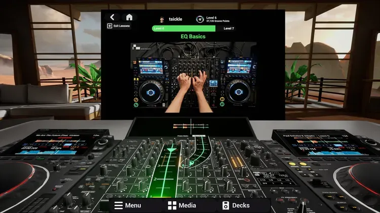 Developer update image for ‼️ New Lessons from pointblank Music School ‼️