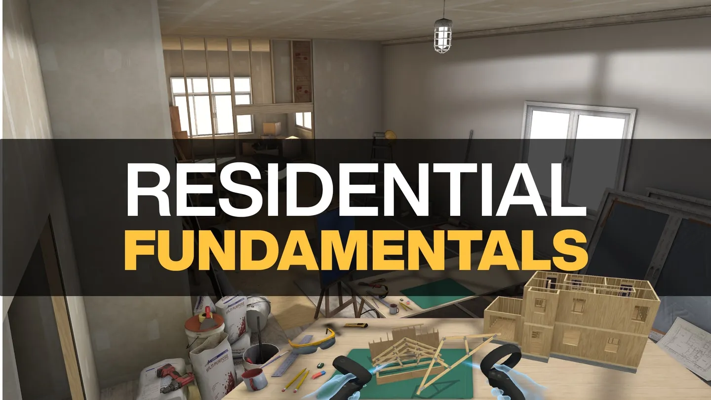 Residential Fundamentals (App Lab) trailer 0