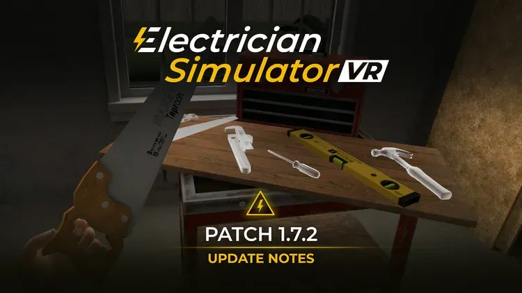 Developer update image for Release of Patch Hotfix 1.7.2 