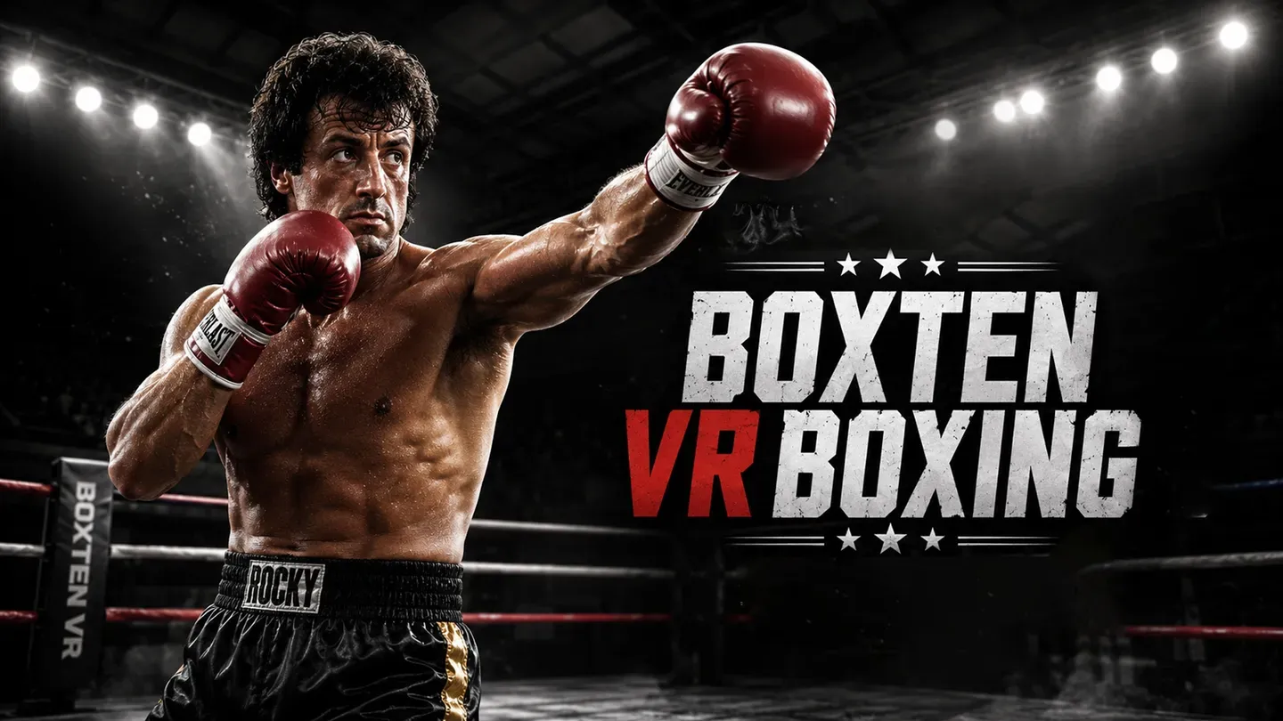 Boxten VR Boxing trailer 0