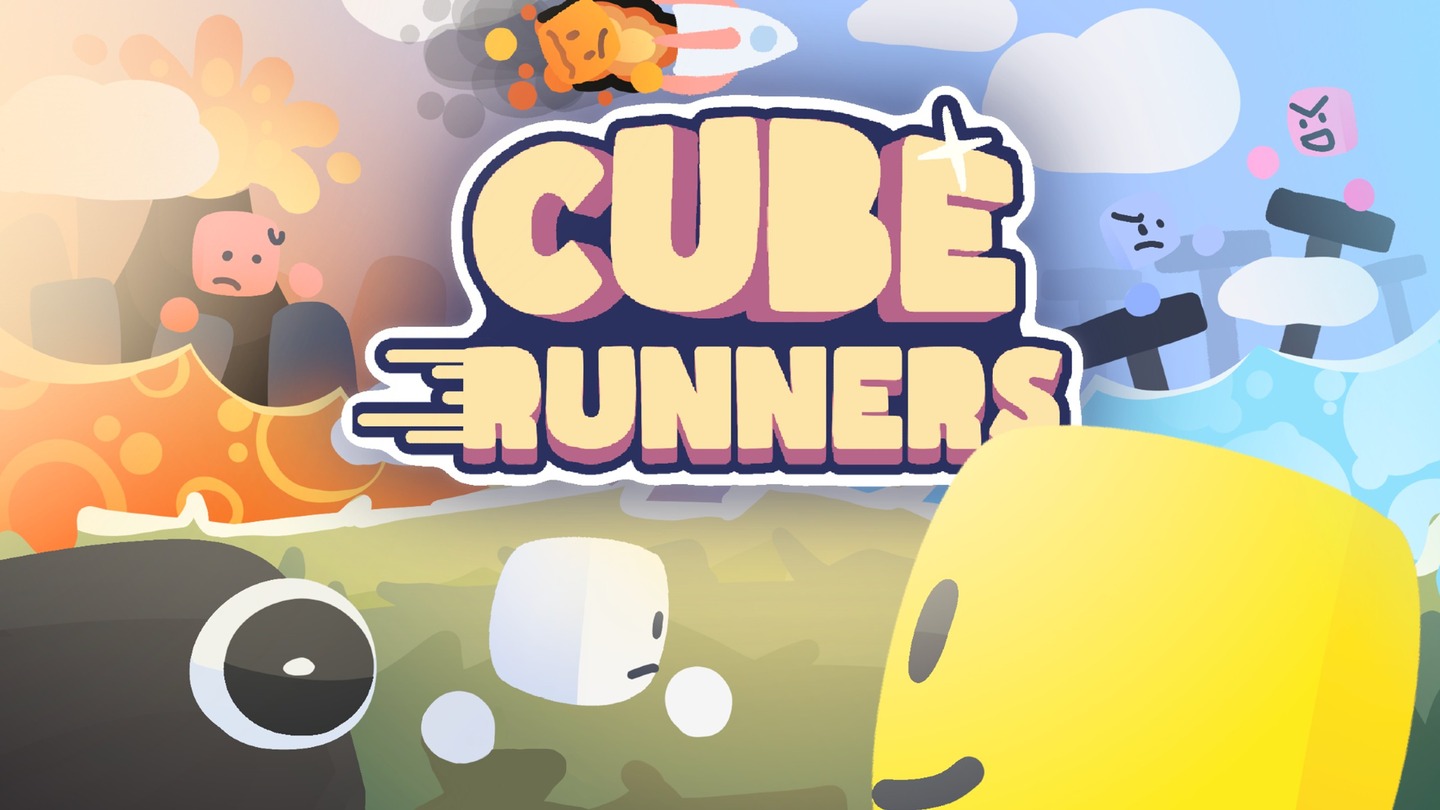 Cube Runners trailer 0