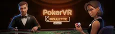 POKER VR w/ Roulette, Blackjack & Slots hero image
