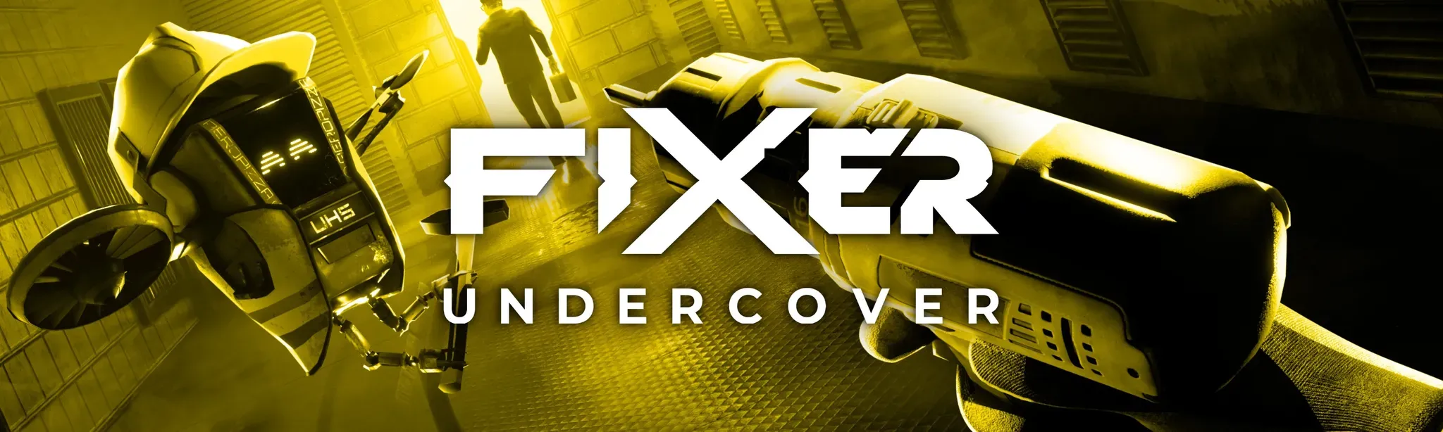 Fixer Undercover