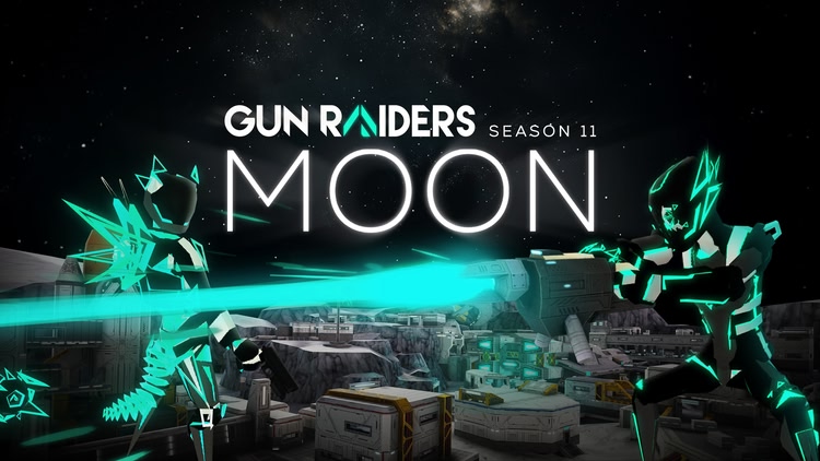 Developer update image for Season 11: Moon Has Landed!