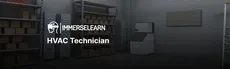 HVAC Technician hero image