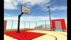 Basketball Court VR screenshot 2