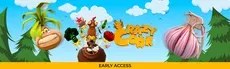 Crazy Cook hero image