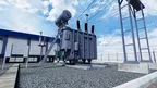 High Voltage Electrical Substation Training screenshot 1