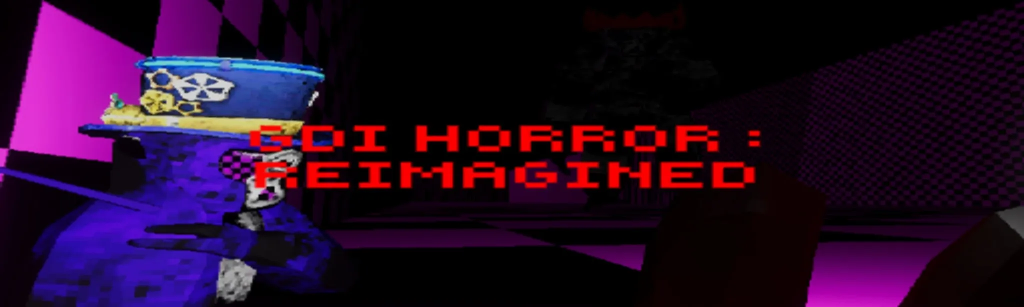GDI's Horror : Reimagined hero image