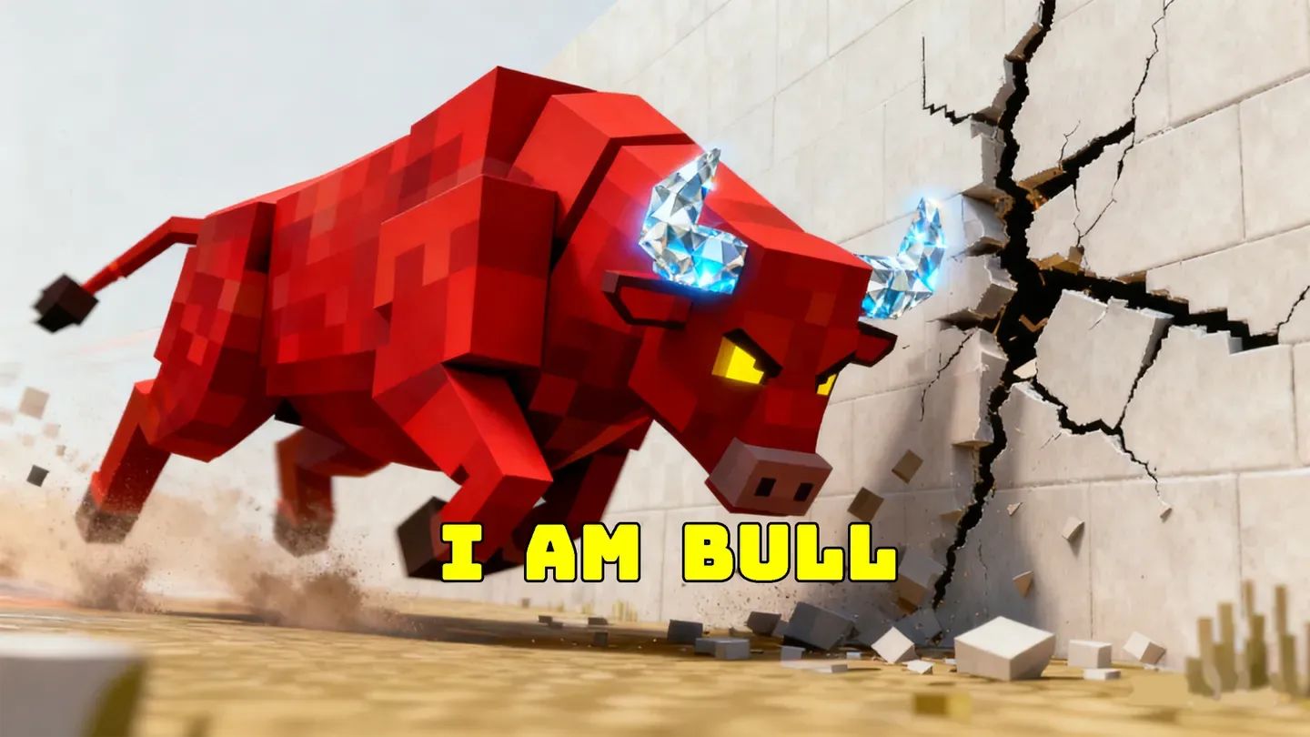 I Am Bull trailer 0