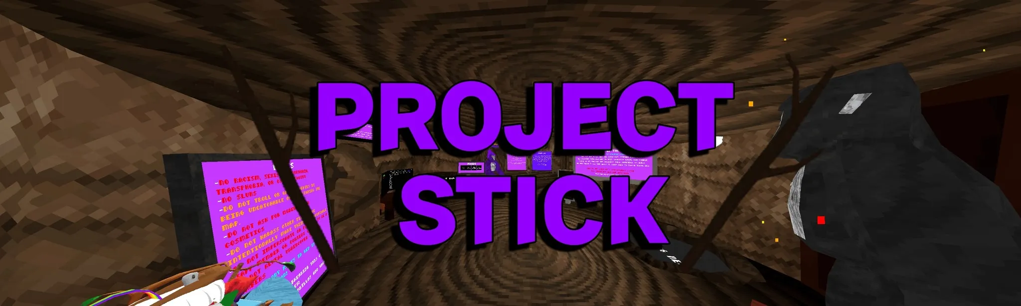 Project Stick V2 hero image