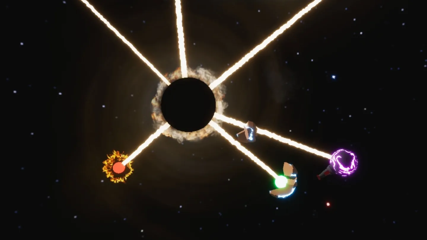Orbit trailer 0
