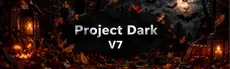 Project Dark V7 hero image