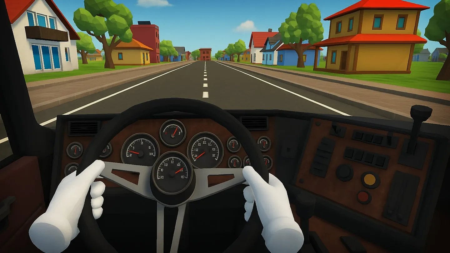 Cargo Truck VR-Car Transports cover image