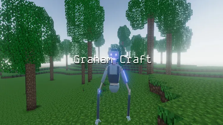 Developer update image for Graham Craft  Version 2