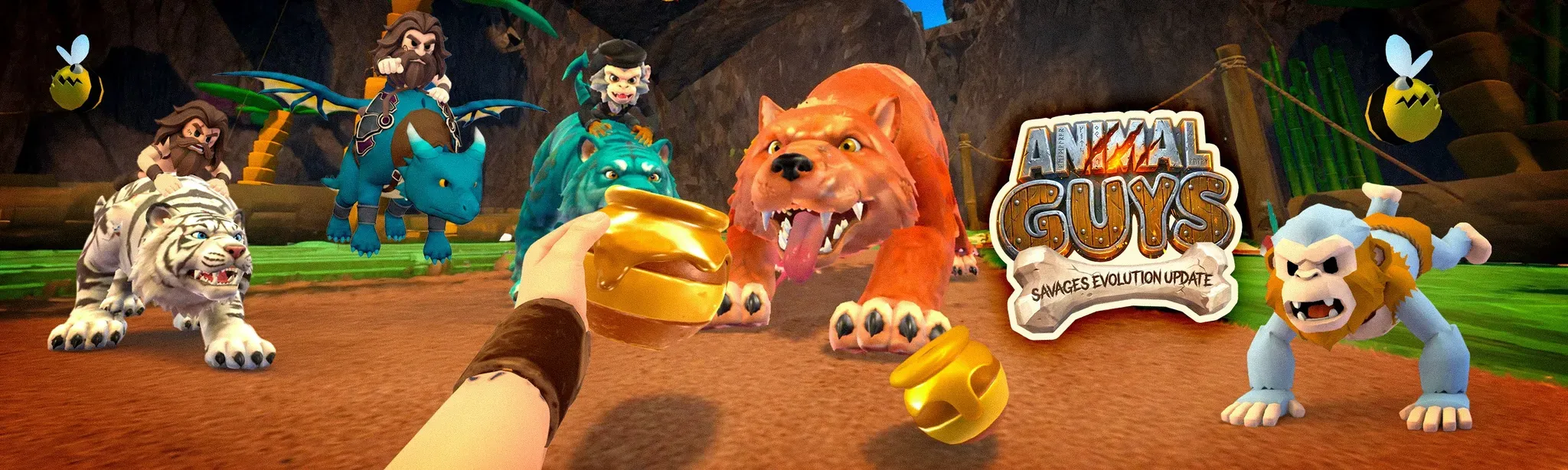 Animal Guys