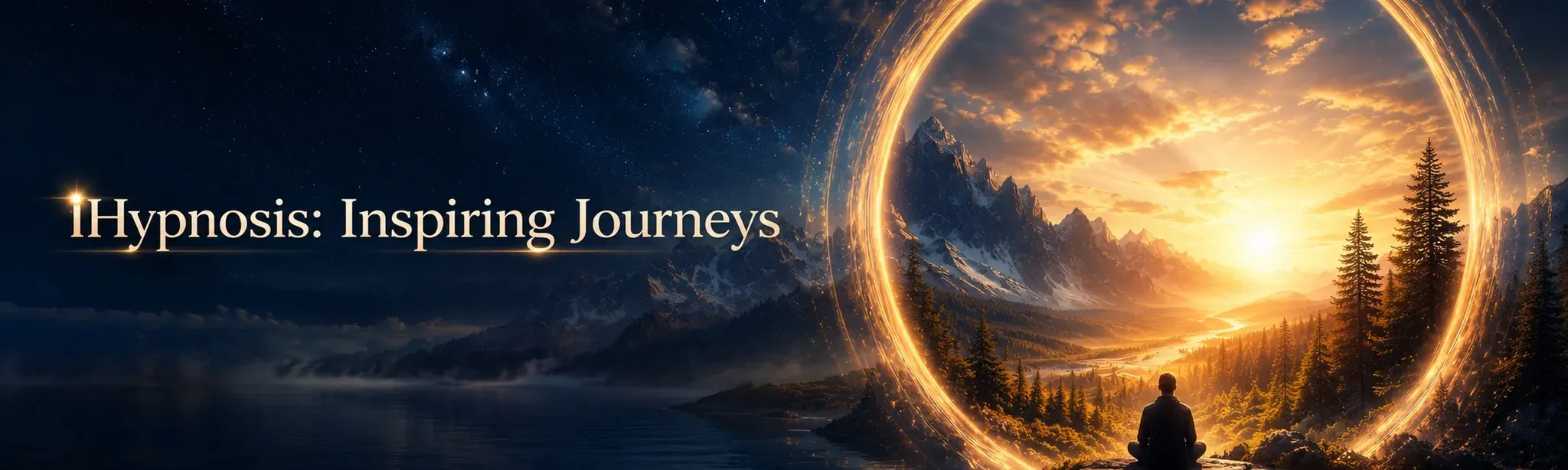 iHypnosis: Inspiring Journeys