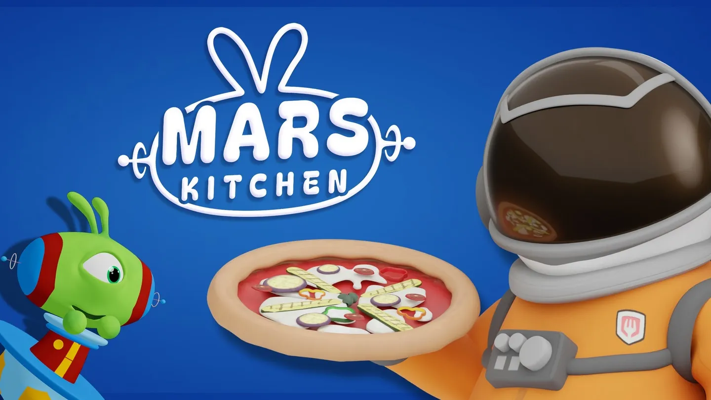 Mars Kitchen - VR Cooking Game trailer 0