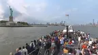 NYC VR Travel Liberty Island & Boat Trip screenshot 3