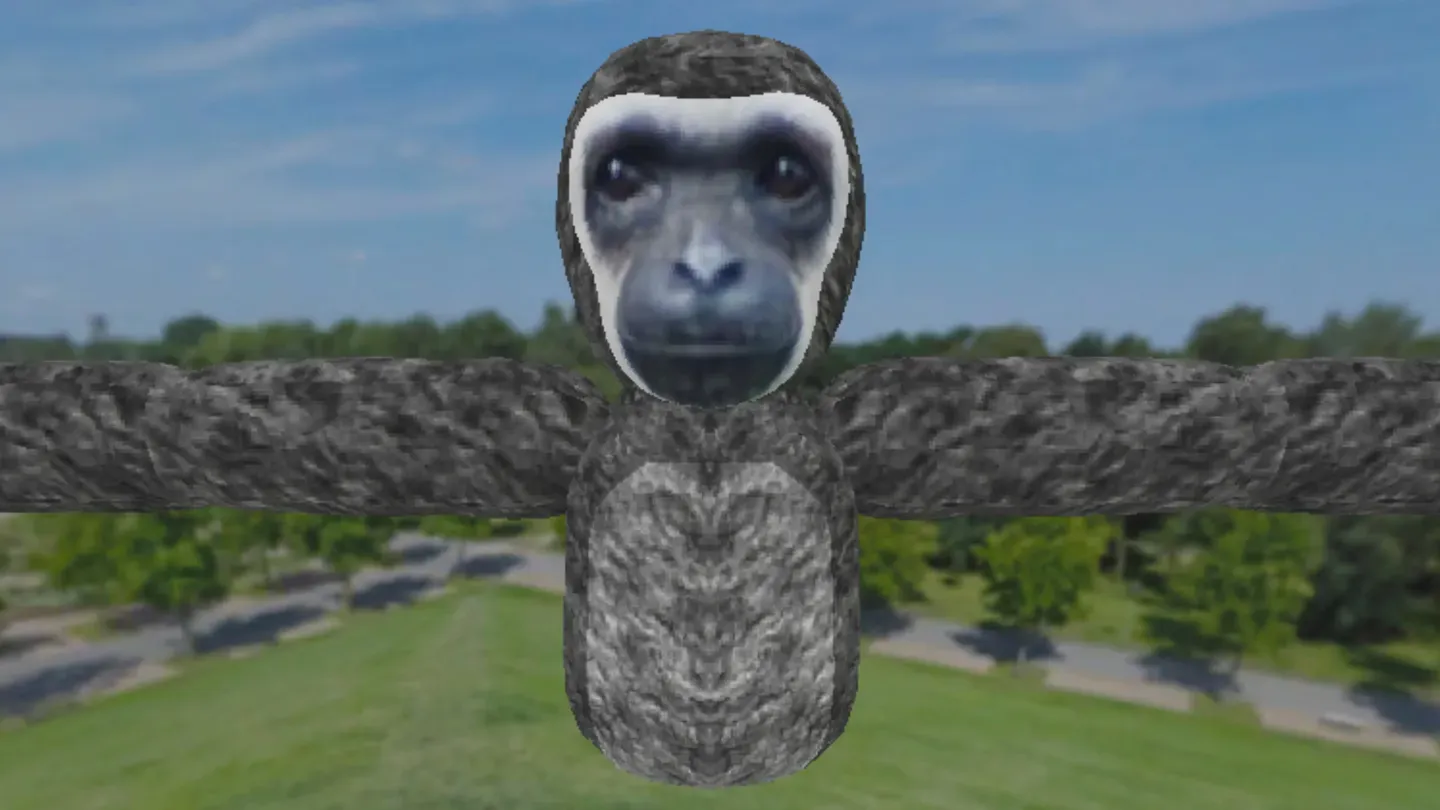 Monkey Game cover image