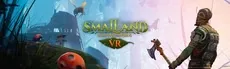 Smalland: Survive the Wilds VR hero image