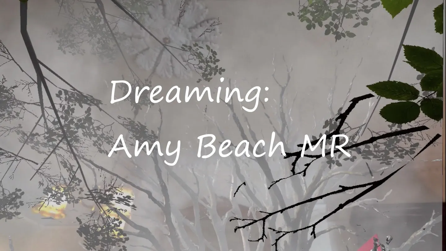 Dreaming: Amy Beach MR trailer 0
