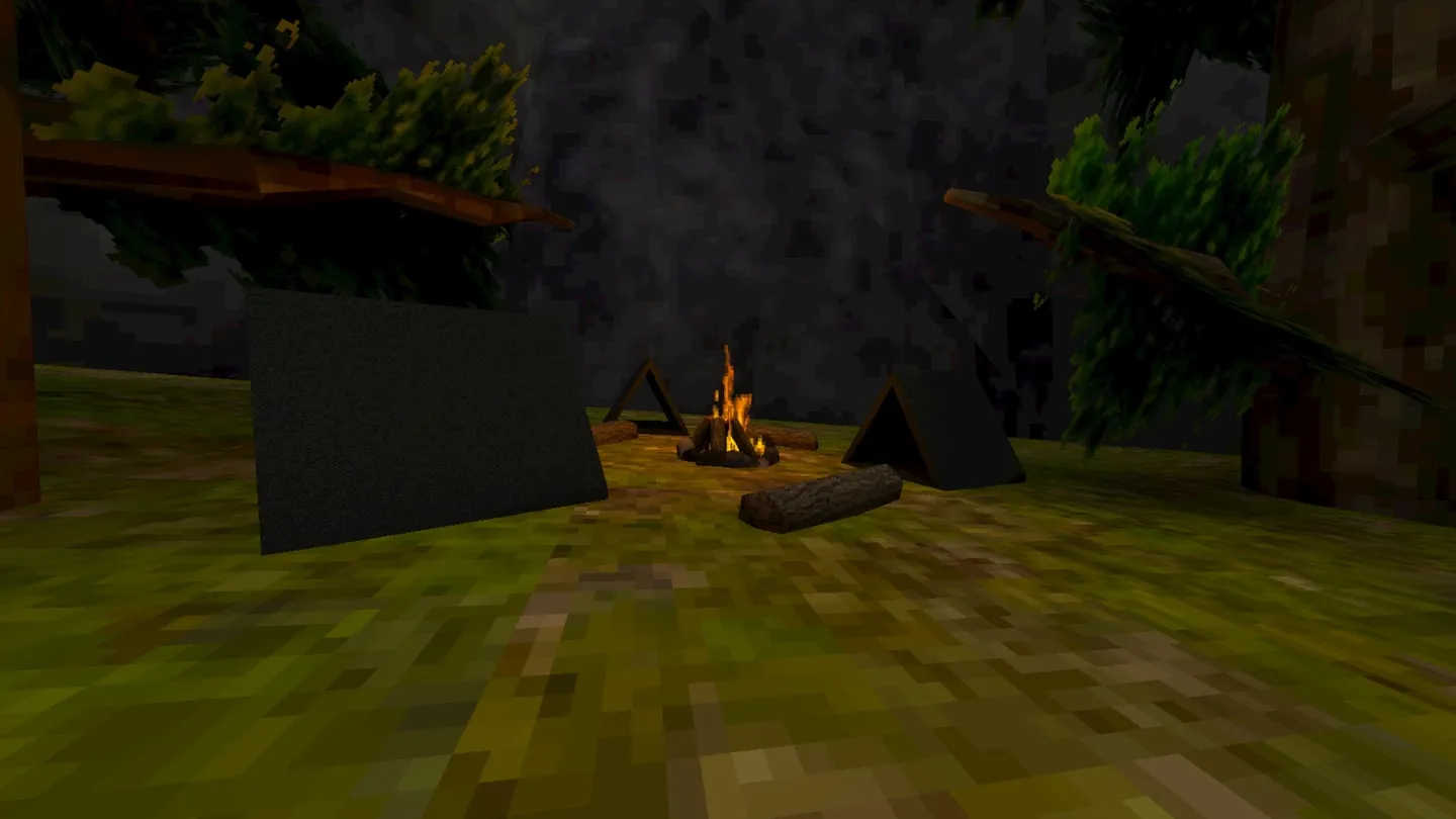Monk Game VR cover image