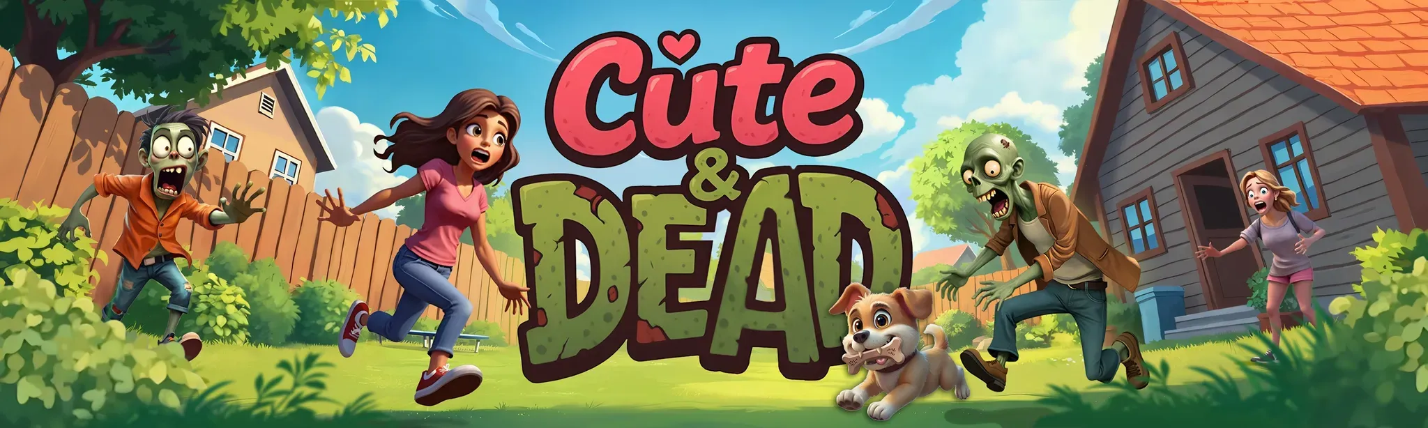 Cute & Dead