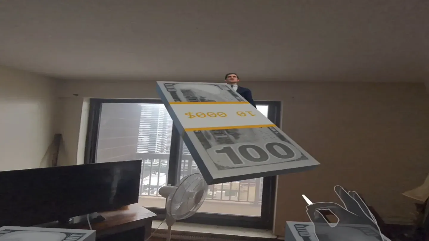 BankingXR cover image