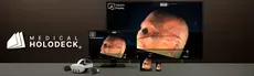 Medicalholodeck – Anatomy, Imaging & AI hero image