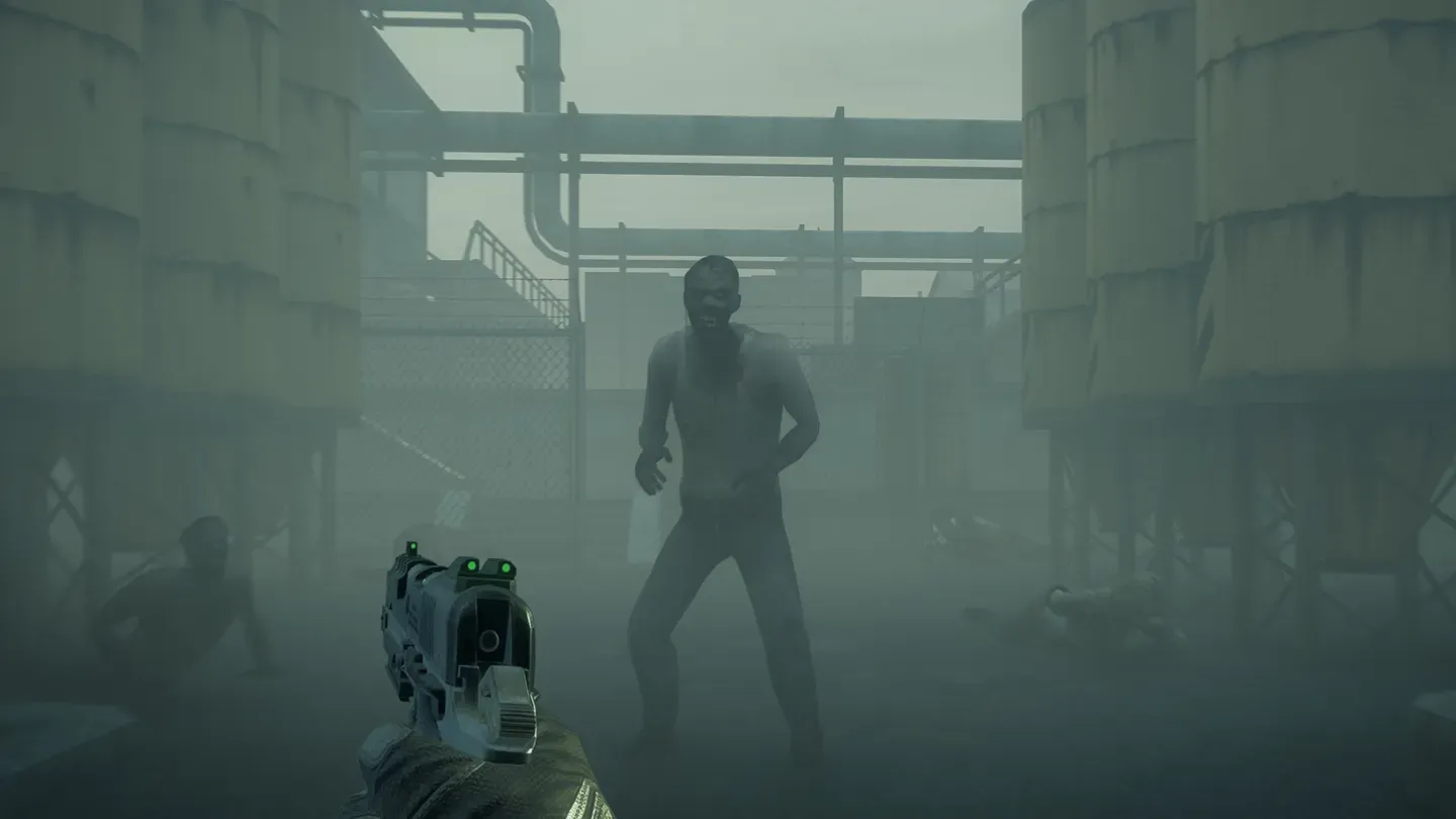 Factory Outbreak: Zombie Eradication cover image