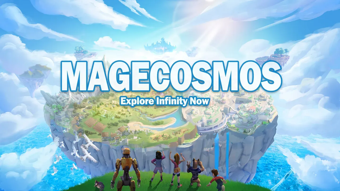 MageCosmos trailer 0