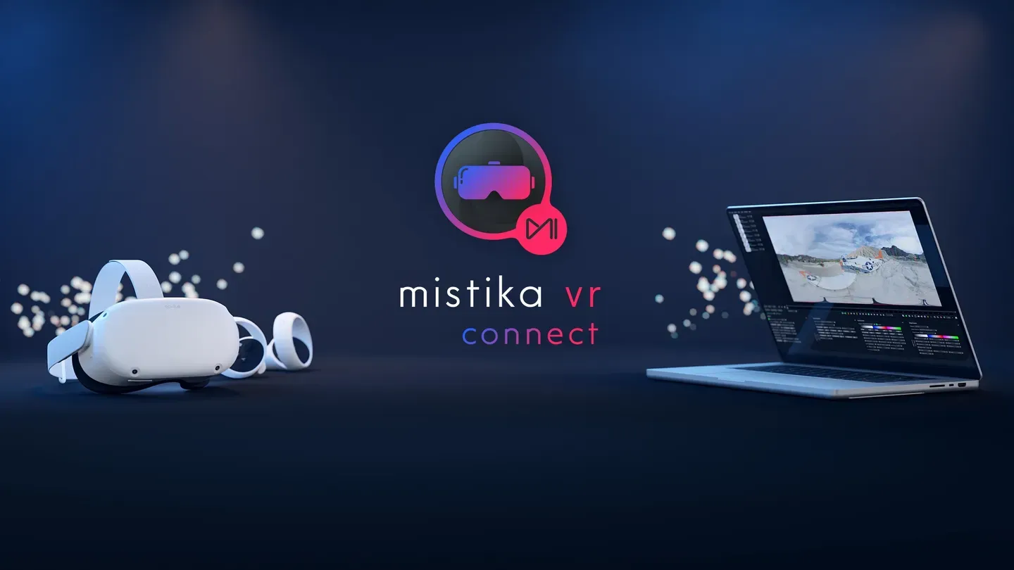 Mistika VR Connect trailer 0