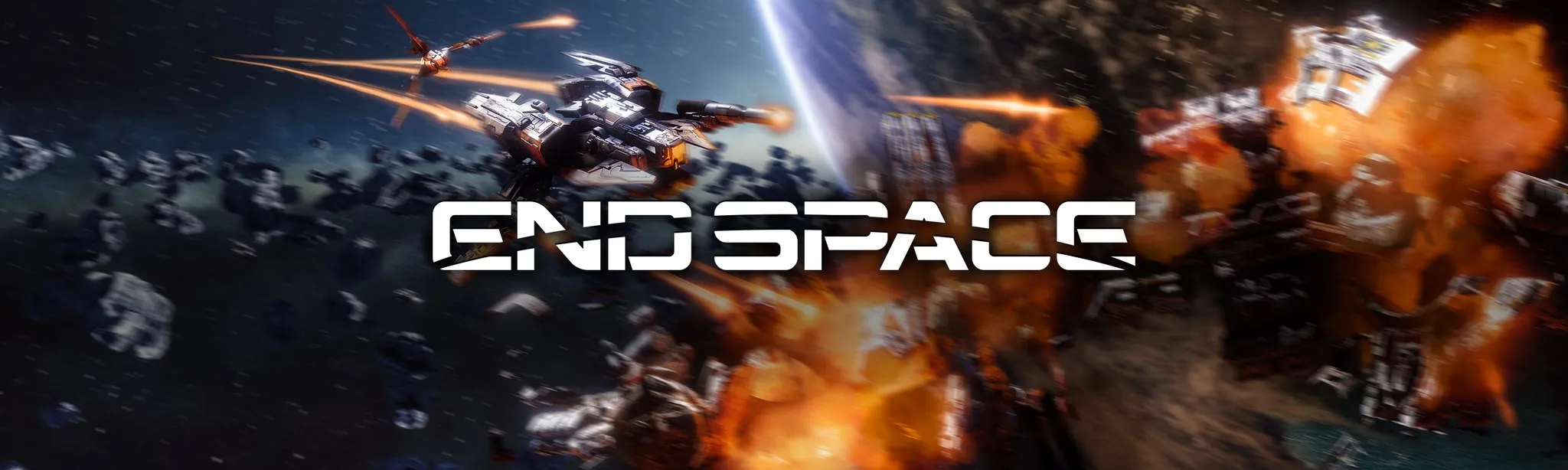 End Space hero image