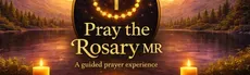 Pray the Rosary MR hero image