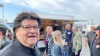 Sam and Marcus Hamburg Harbor Fish Market Adventure Germany - VR Travel screenshot 0