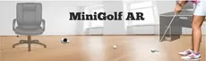 MiniGolf AR hero image