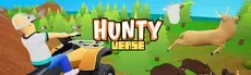 HuntyVerse hero image