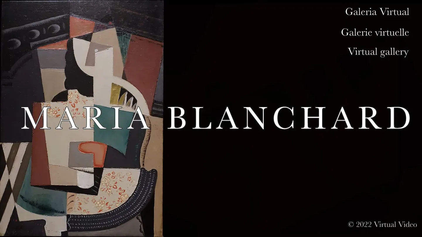 Maria Blanchard VRGallery trailer 0