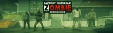 Factory Outbreak: Zombie Eradication hero image
