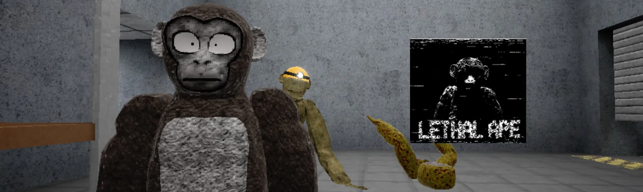 ‎‎Lethal Ape