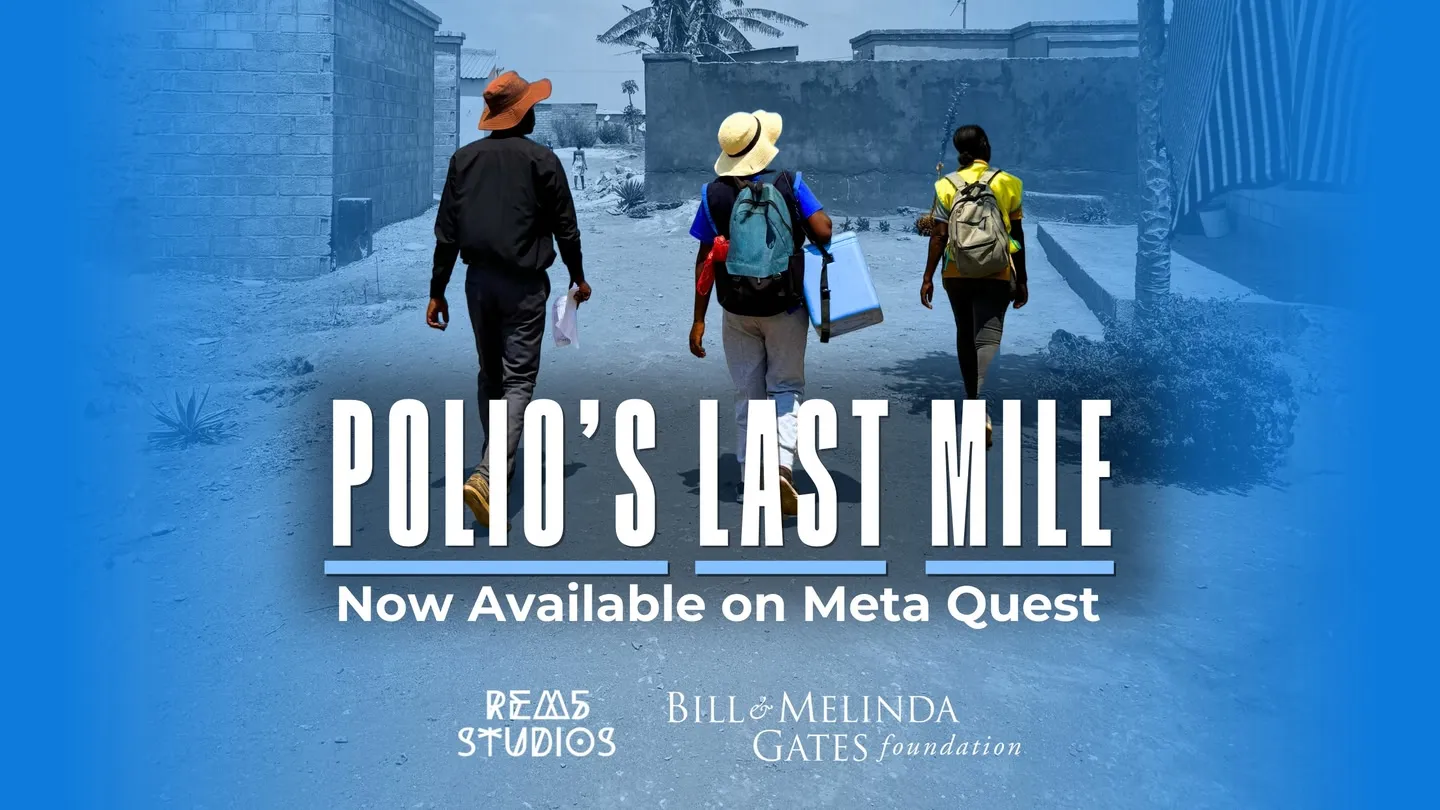 Polio's Last Mile trailer 0