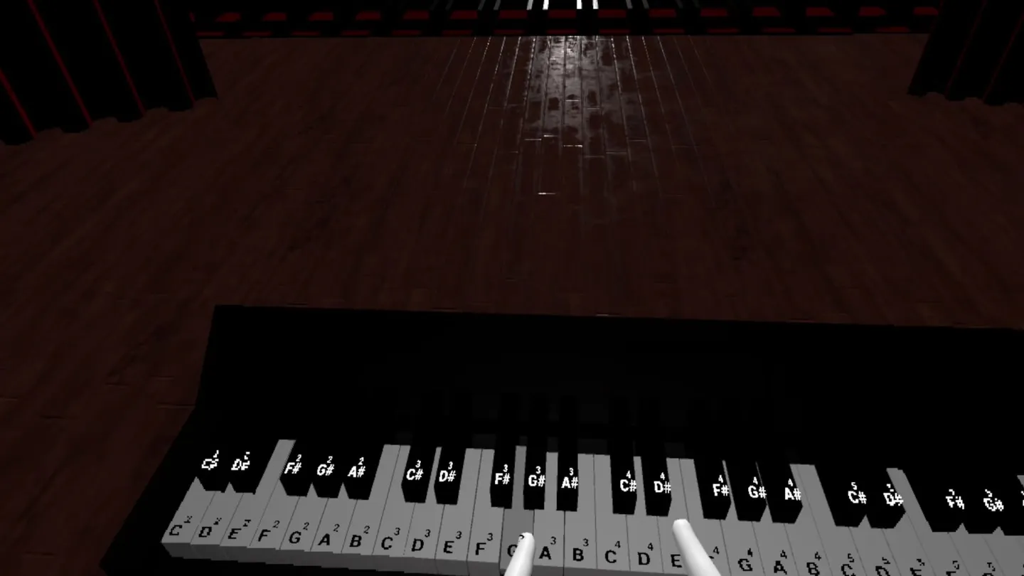 Keyboard trailer 0
